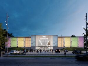 Civic building architects Chicagoland