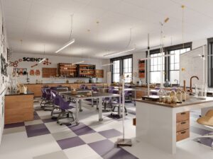 Chicagoland school architects