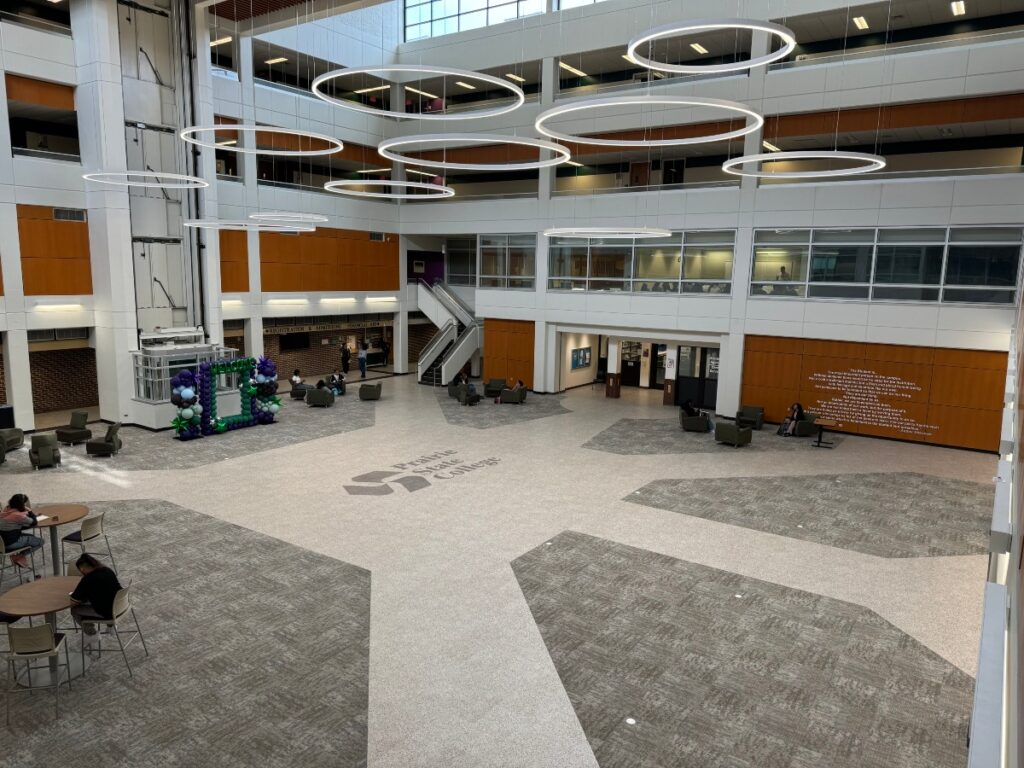 Higher education design Chicago