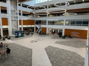 Higher education design Chicago