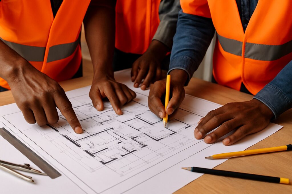 Architectural Planning Services