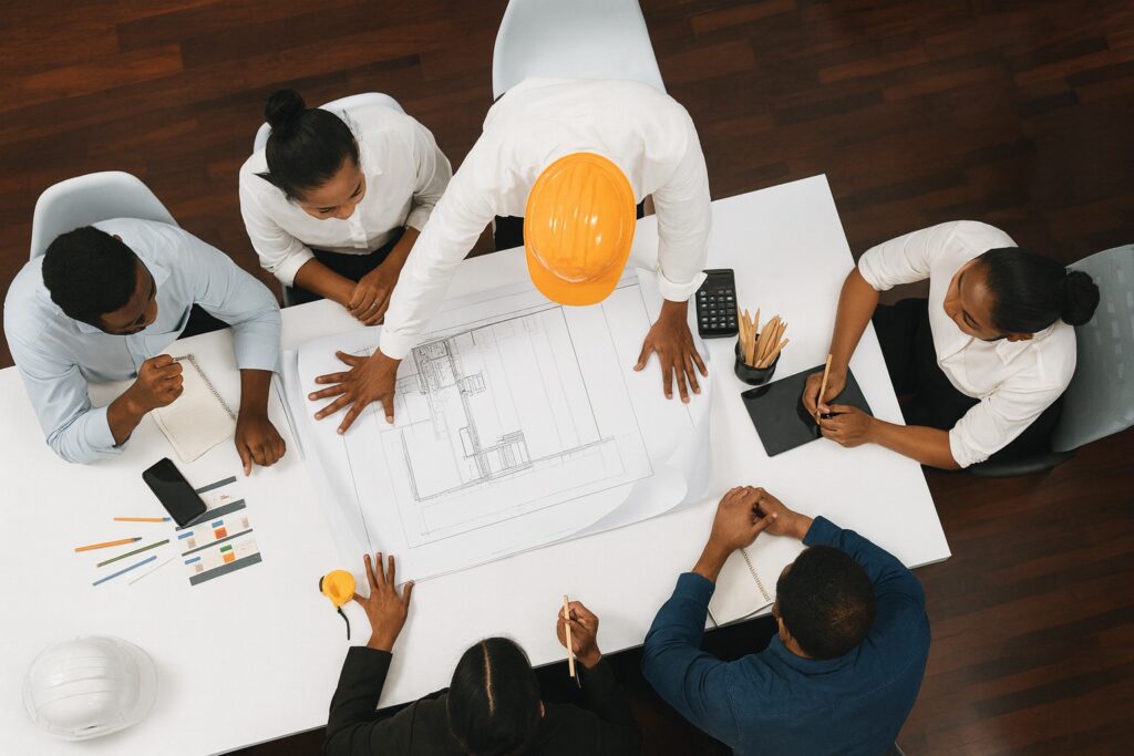 Architectural Planning Services