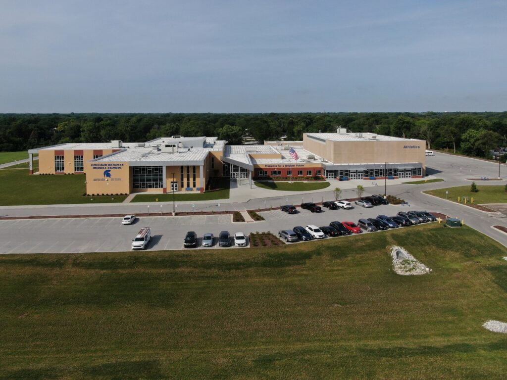 Chicagoland school architects