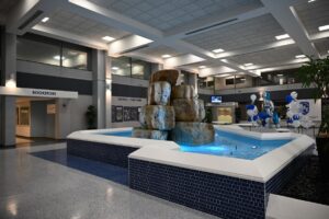 Higher education design Chicago