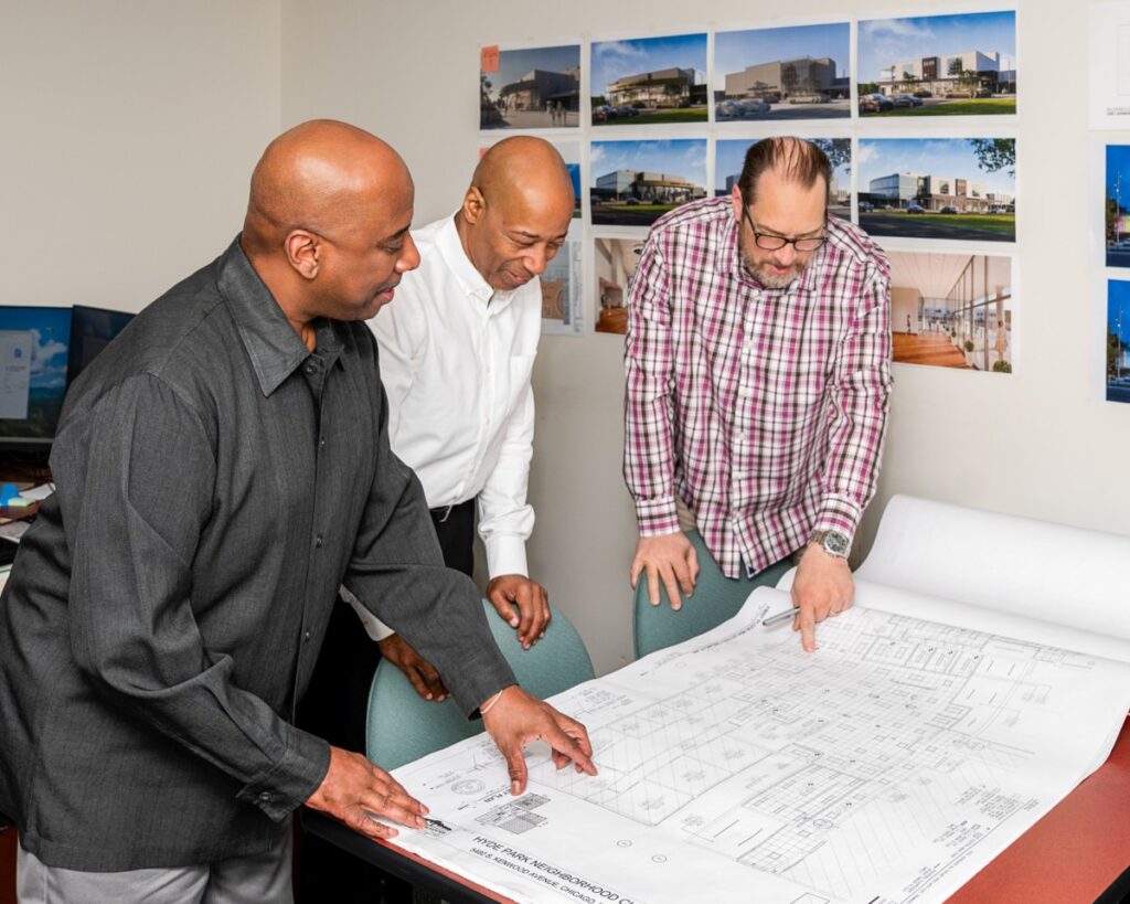 Architectural Planning Services