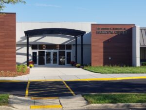 Municipal architecture firm Chicagoland