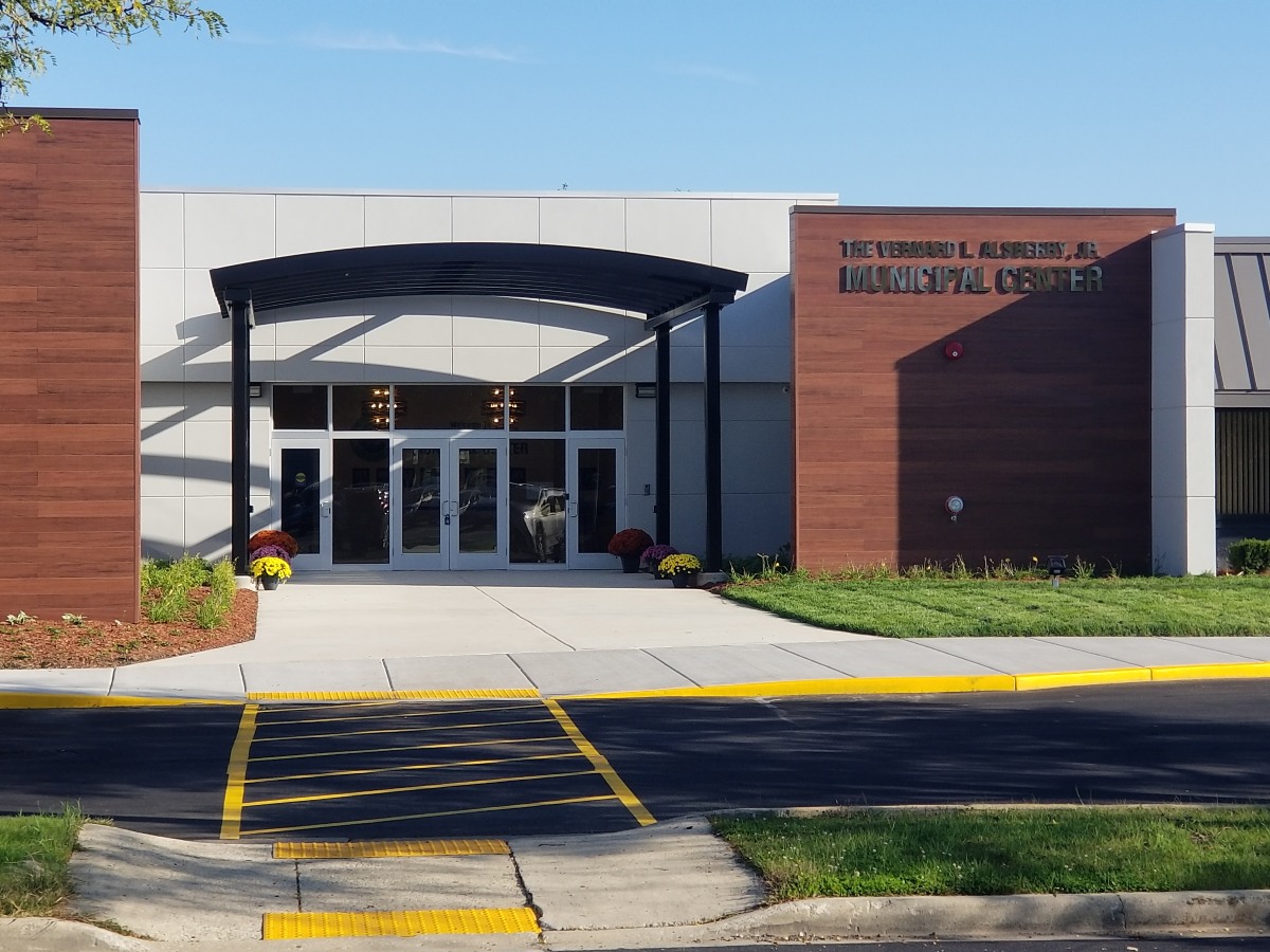 Municipal architecture firm Chicagoland