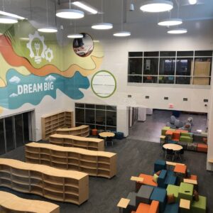 K-12 architecture firm Chicago