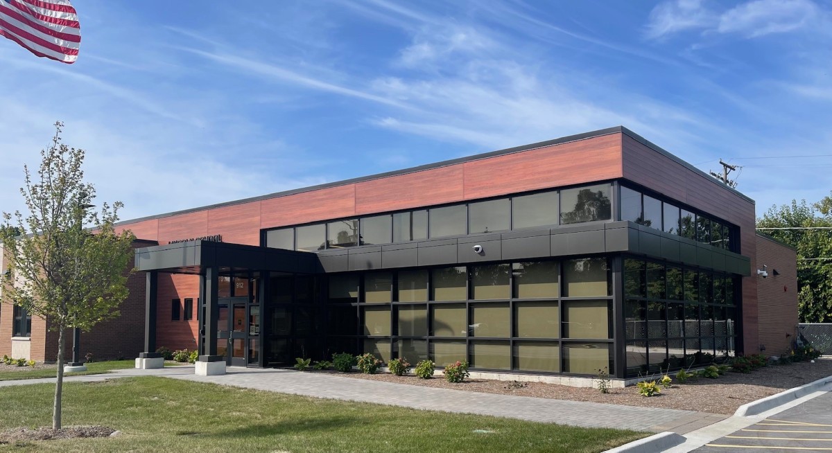 Chicagoland school architects