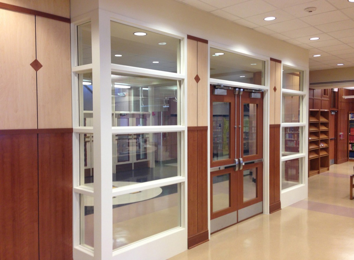 Chicagoland school architects