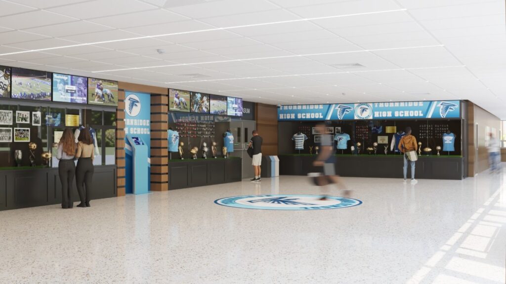 Chicagoland school architects