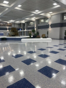 Higher education design Chicago