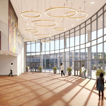 Chicagoland school architects