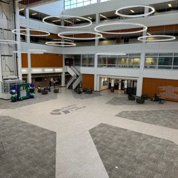 Higher education design Chicago